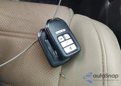 2018 Honda Cr-V Ex-L/Ex-L Navi z USA, uszkodzony, nr VIN 2HKRW1H8XJH502296